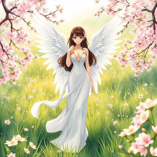 Anime angel