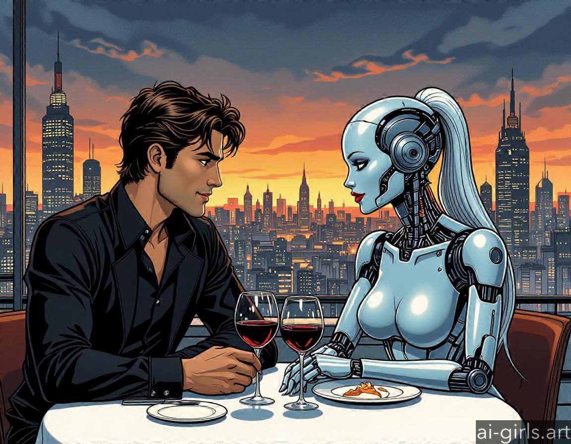 AI girlfriend