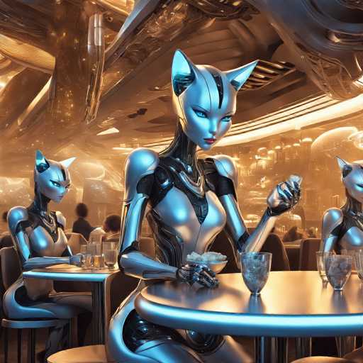 Android cat girls