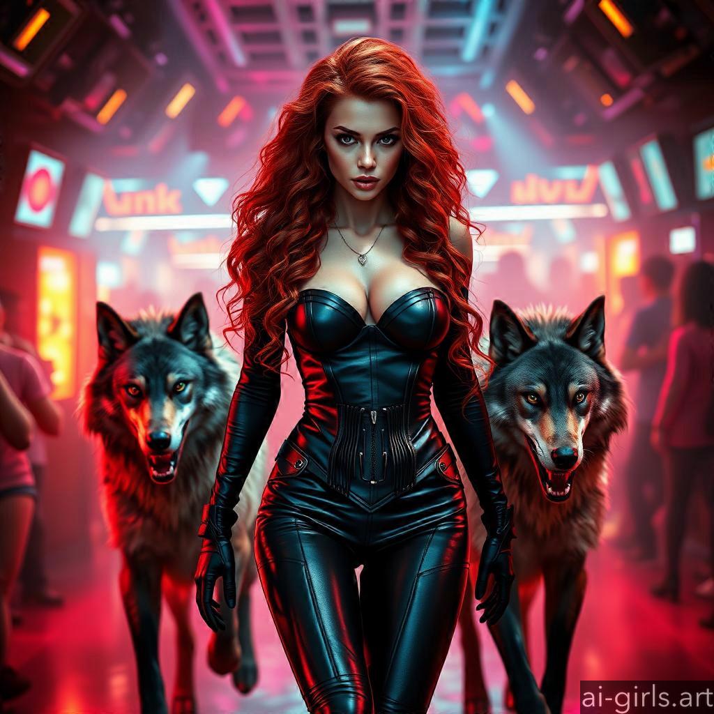 Queen of the pack