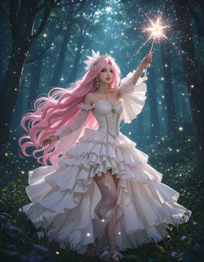 Magical girl