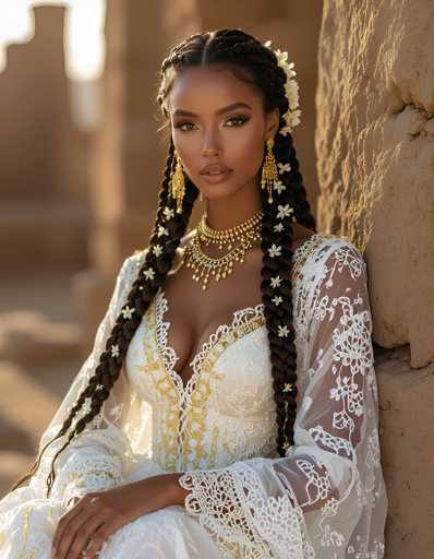 Lace dress