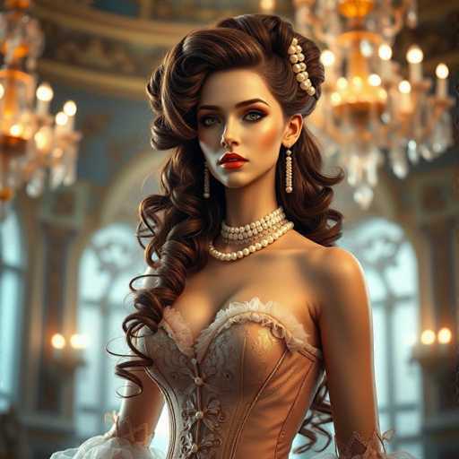 Rococo Fashion