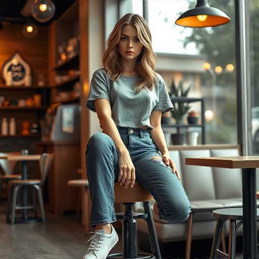 Casual Streetwear