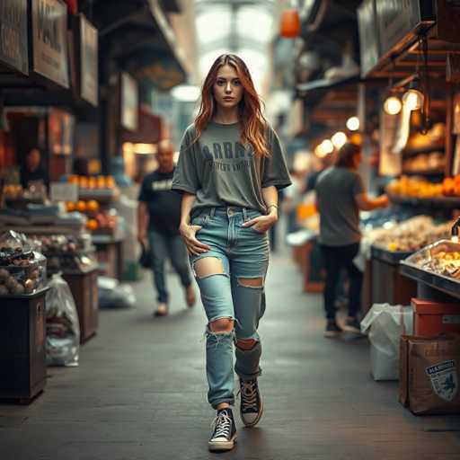 Grunge Streetwear