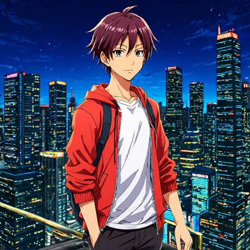 Boy anime images
