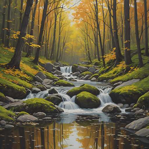 Landscape images
