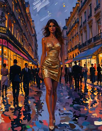 Oil Paintings