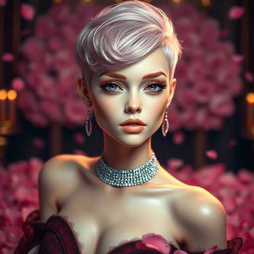 Fashion portraits