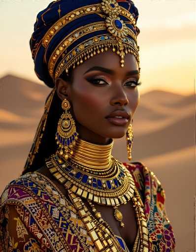 Amanirenas queen of Kush