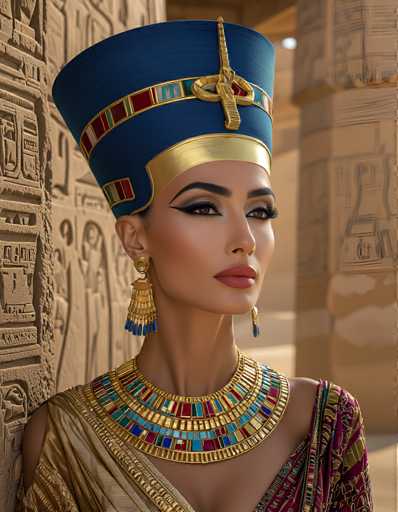 Nefertiti